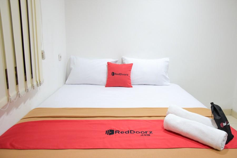 Reddoorz Near Plaza Indonesia Rumah tetamu 3*