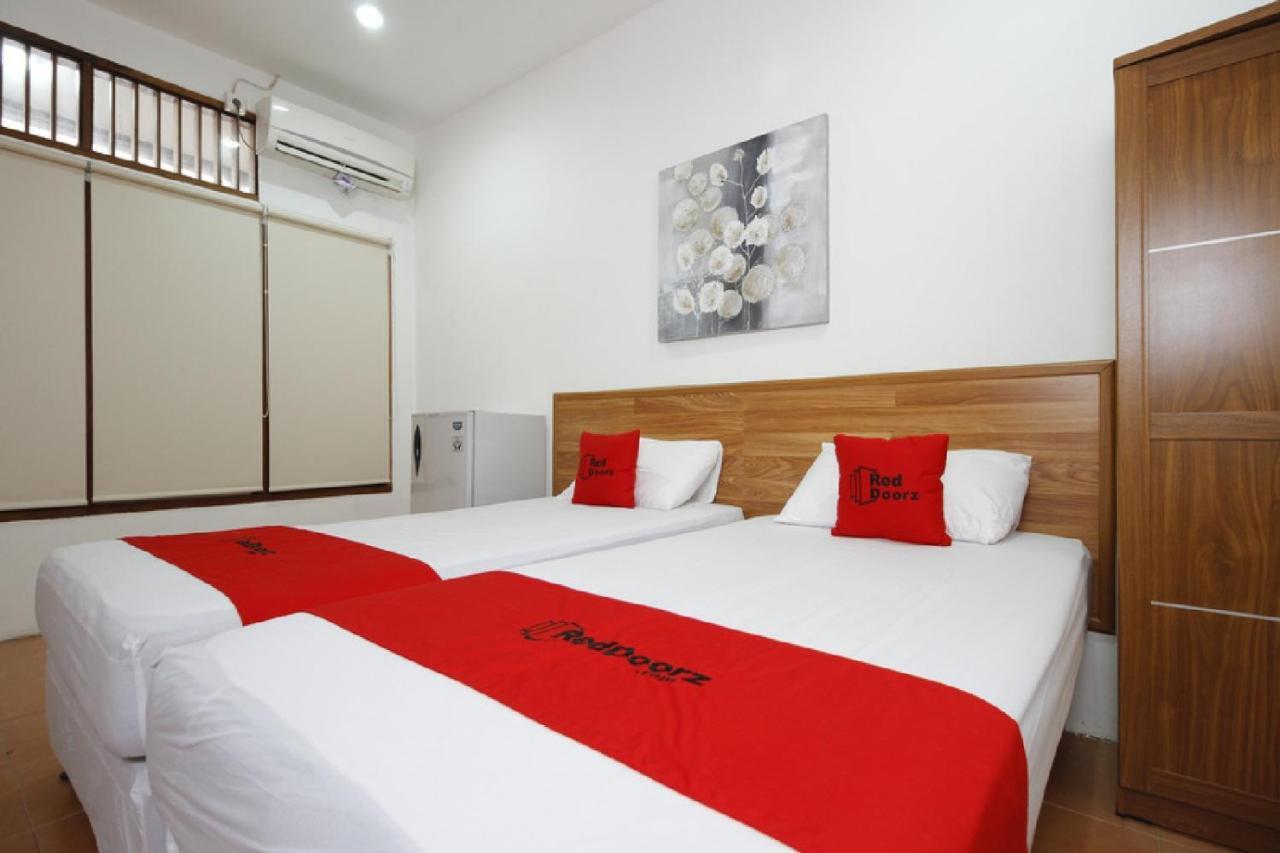 Rumah tetamu Reddoorz Near Plaza Indonesia